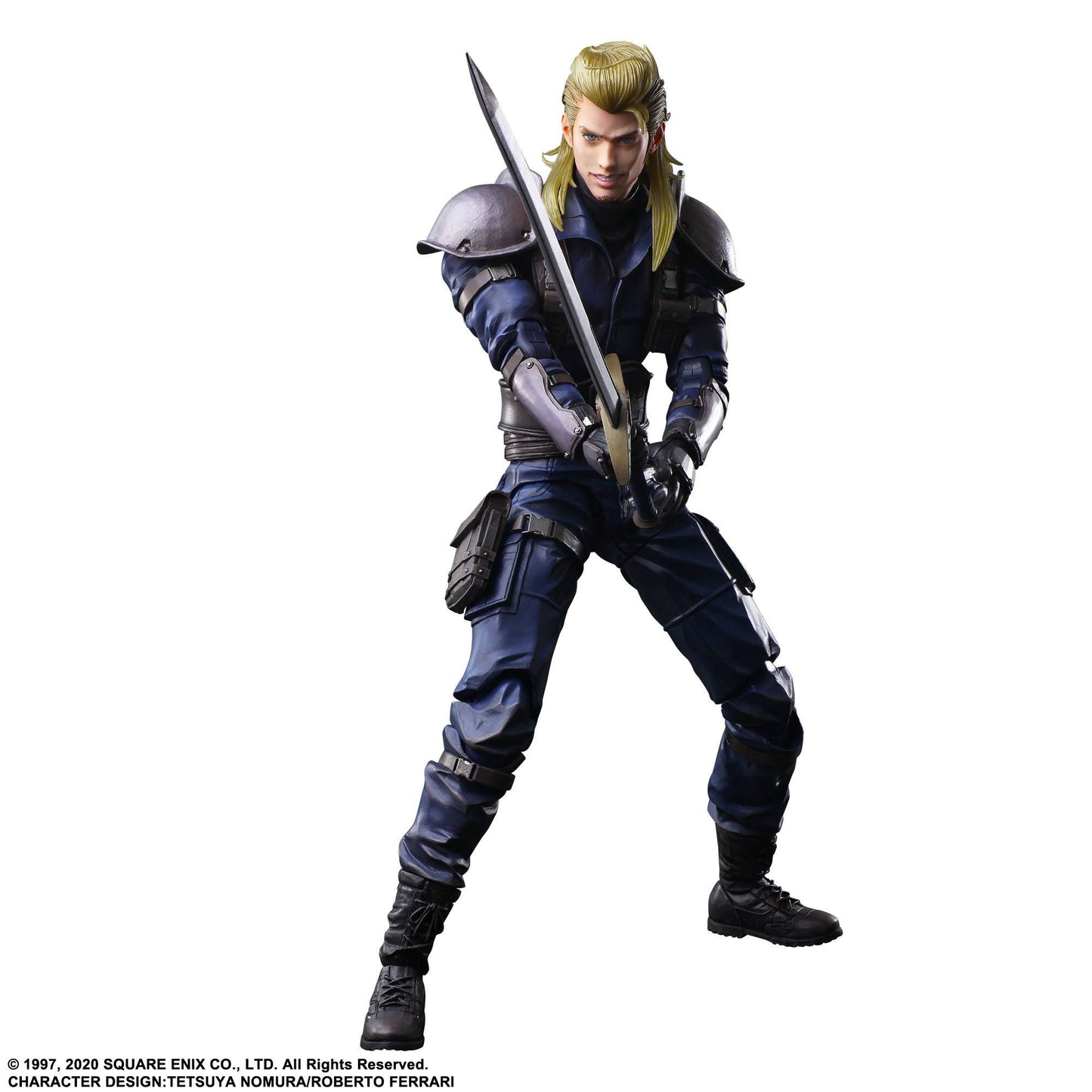 Roche - Play Arts Kai / Final Fantasy VII Remake