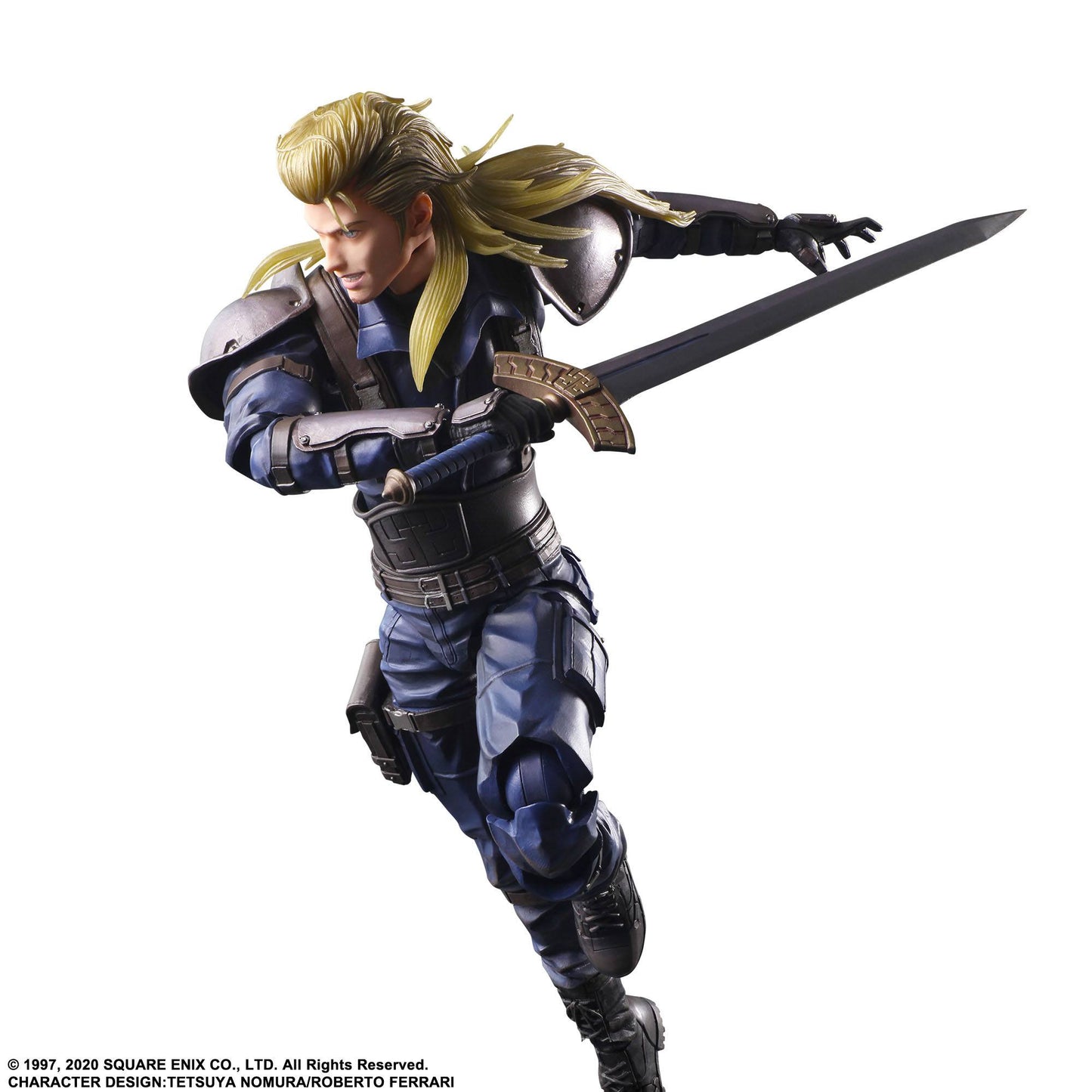Roche - Play Arts Kai / Final Fantasy VII Remake