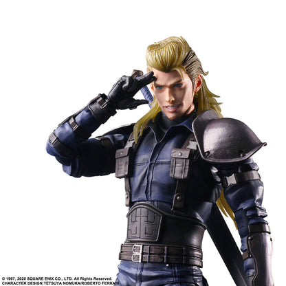 Roche - Play Arts Kai / Final Fantasy VII Remake