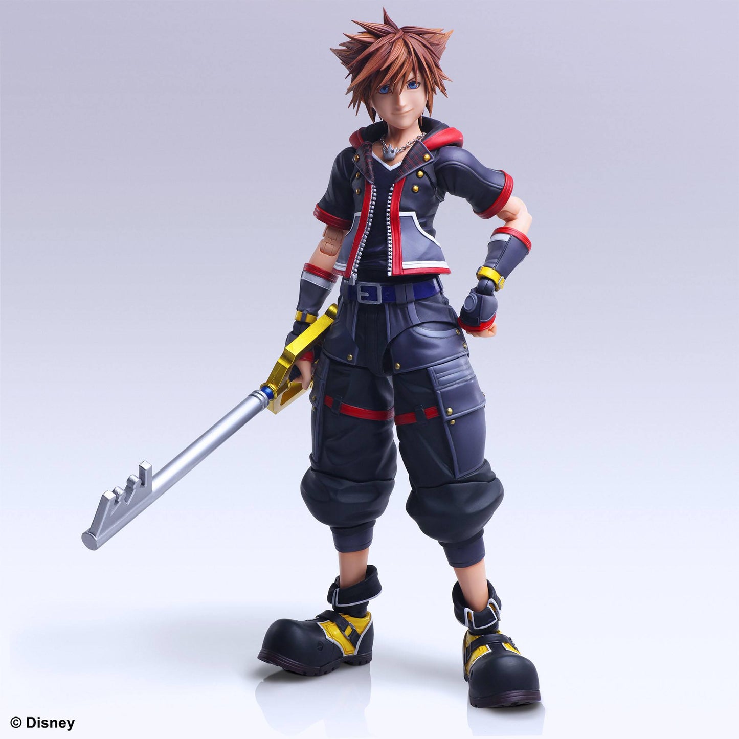 Sora - Ver. 2 - Play Arts Kai / Kingdom Hearts III