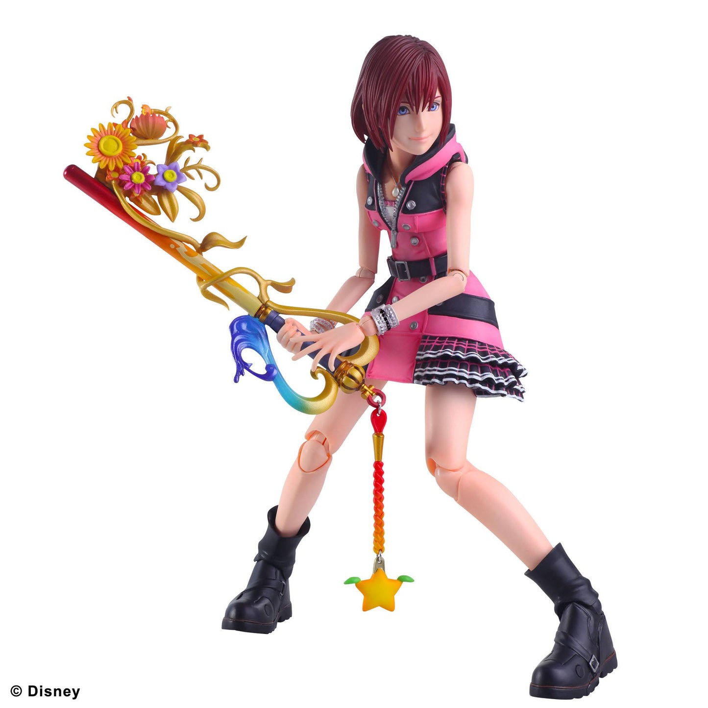 Kairi - Play Arts Kai / Kingdom Hearts III