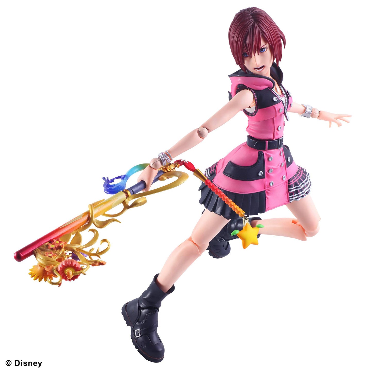Kairi - Play Arts Kai / Kingdom Hearts III