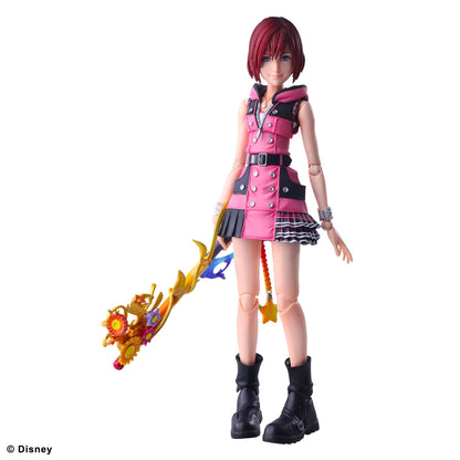 Kairi - Play Arts Kai / Kingdom Hearts III