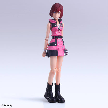 Kairi - Play Arts Kai / Kingdom Hearts III