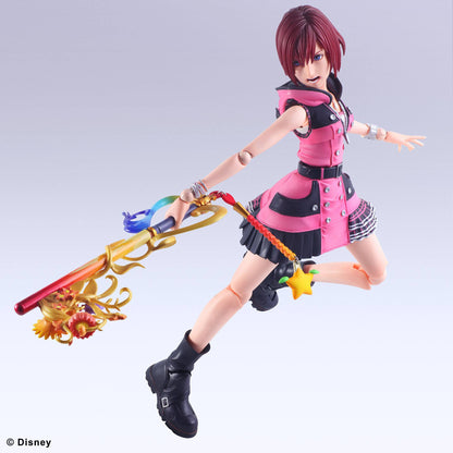 Kairi - Play Arts Kai / Kingdom Hearts III