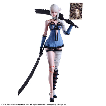 Kainé Play Arts Kai Square Enix