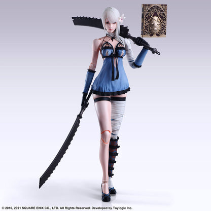 Kainé Play Arts Kai Square Enix