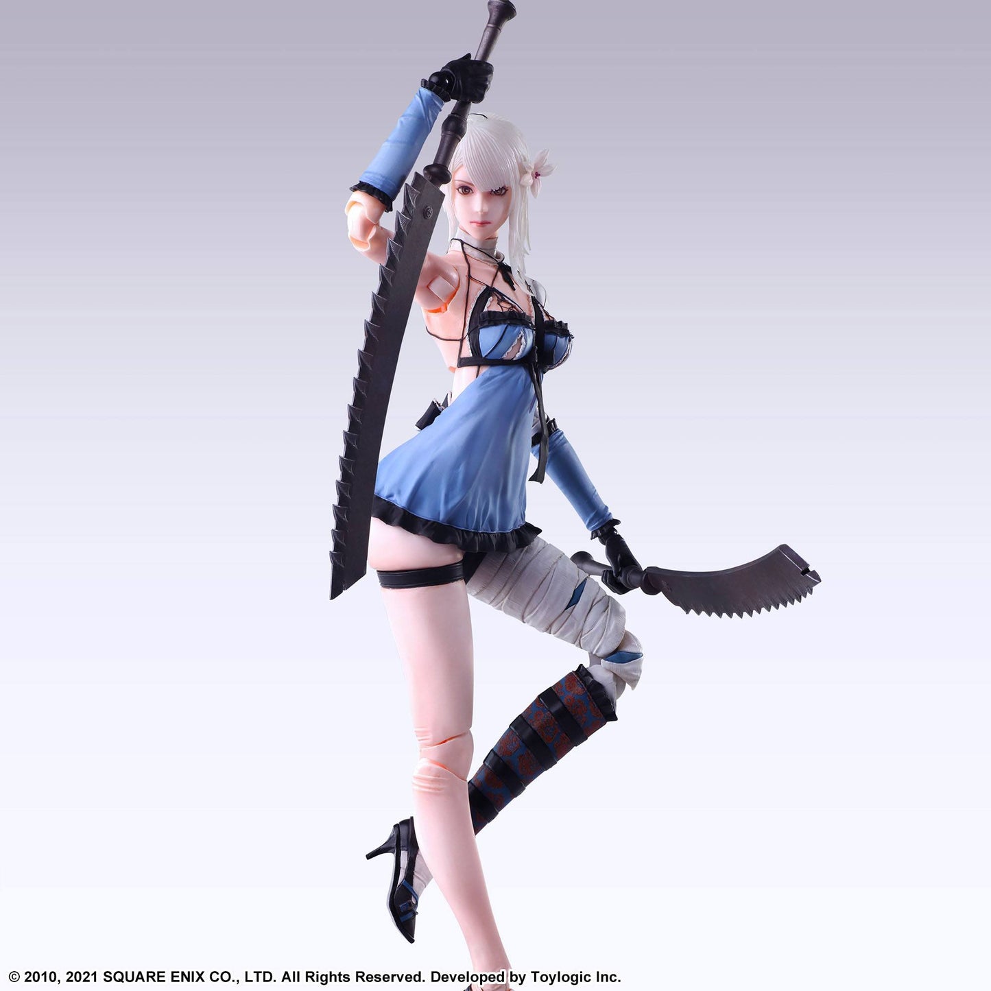 Kainé Play Arts Kai Square Enix