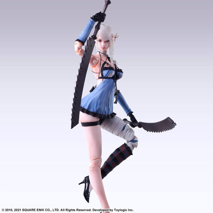 Kainé Play Arts Kai Square Enix