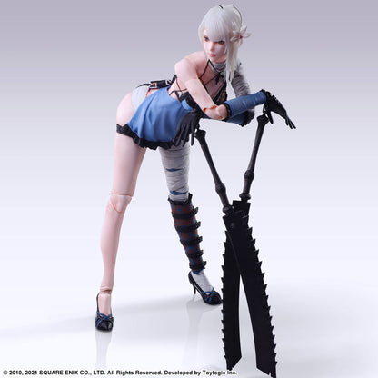 Kainé Play Arts Kai Square Enix