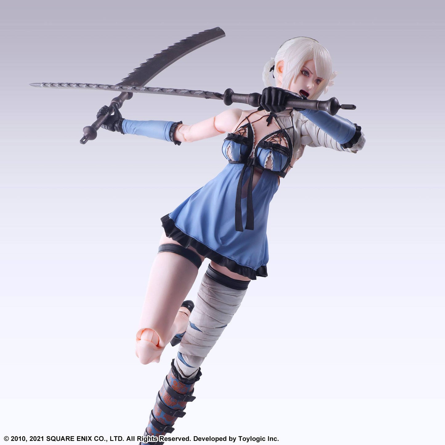 Kainé Play Arts Kai Square Enix