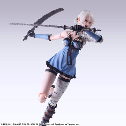 Kainé Play Arts Kai Square Enix