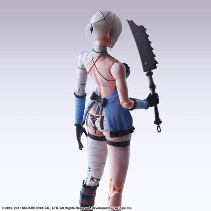 Kainé Play Arts Kai Square Enix