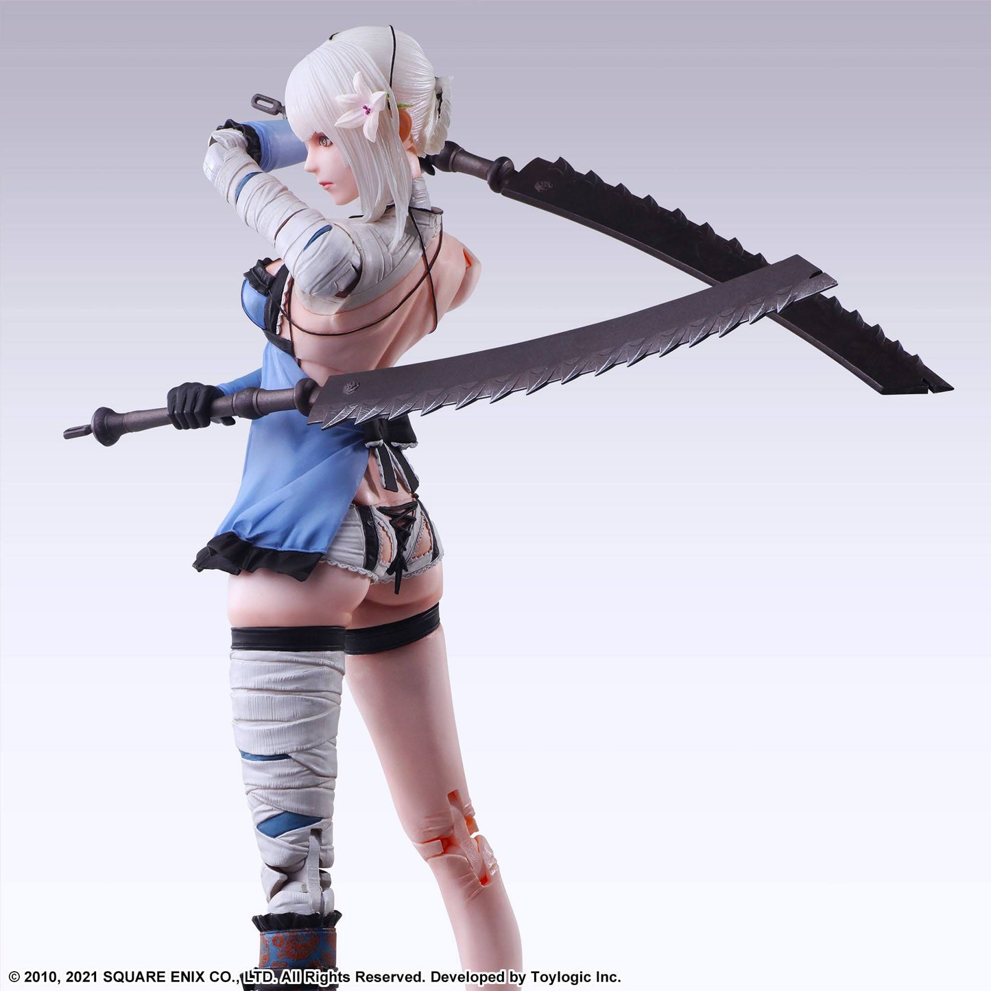 Kainé Play Arts Kai Square Enix