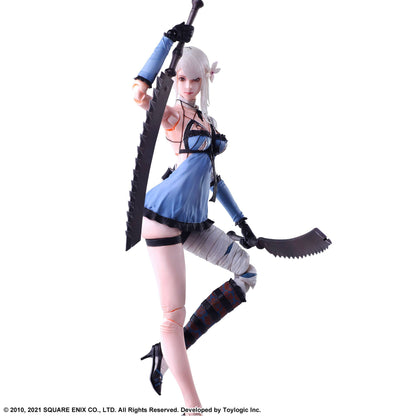 Kainé Play Arts Kai Square Enix