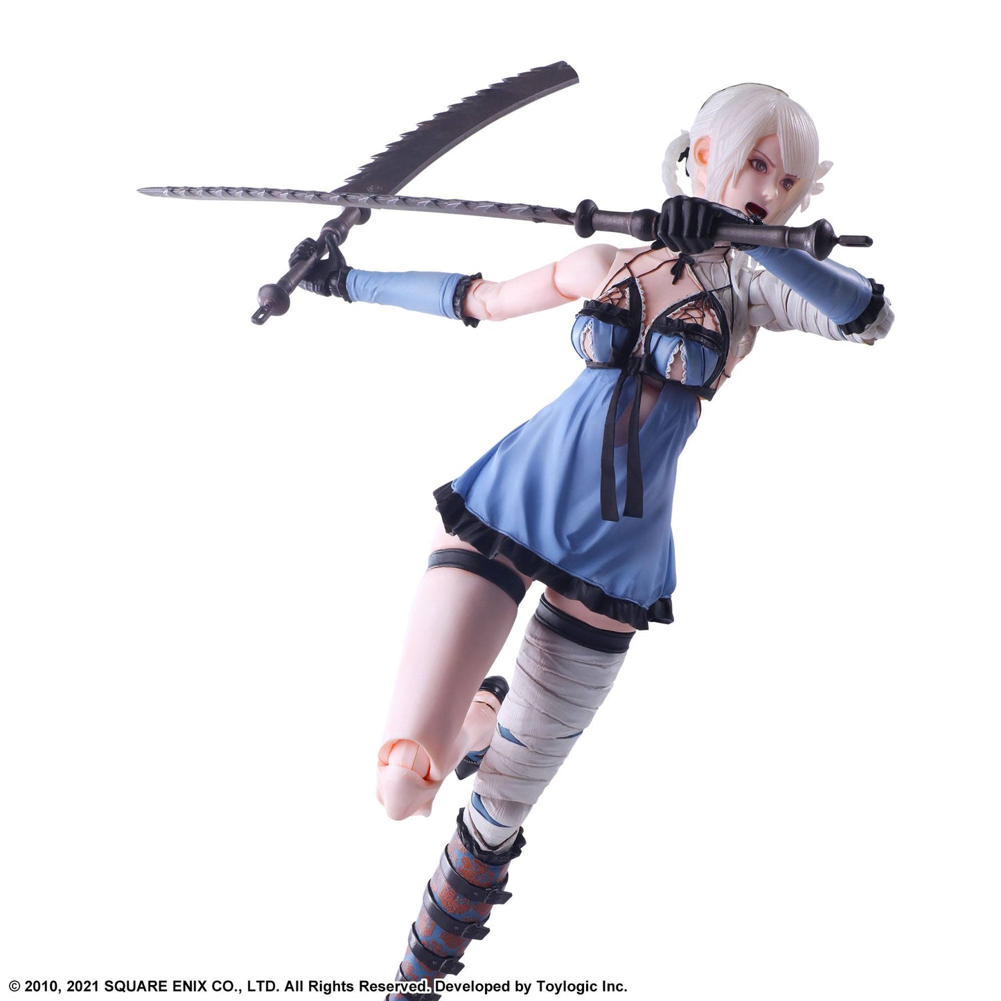 Kainé Play Arts Kai Square Enix