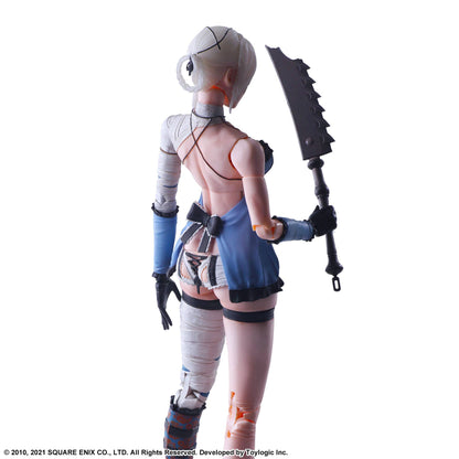 Kainé Play Arts Kai Square Enix