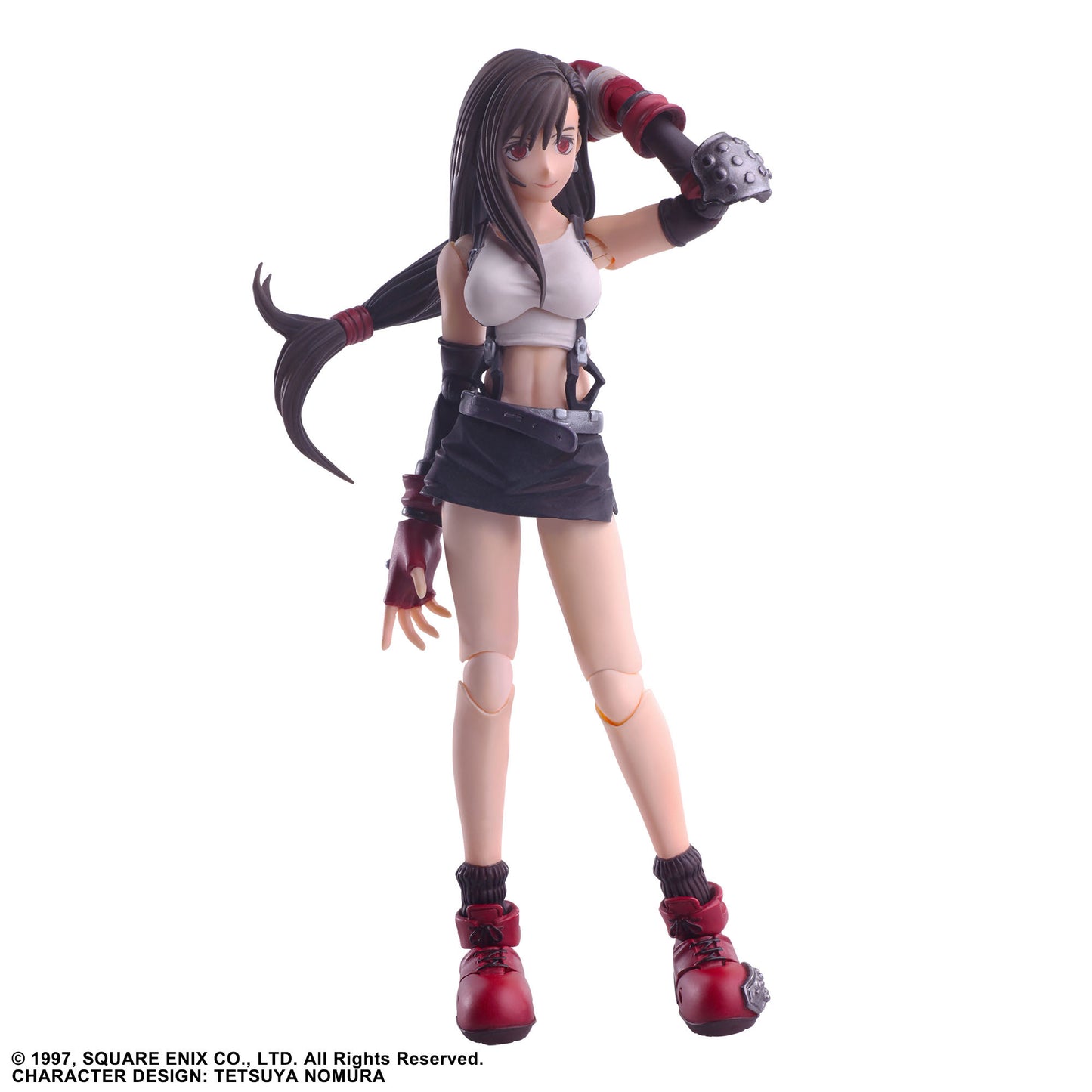 Tifa Lockhart Final Fantasy VII Square Enix