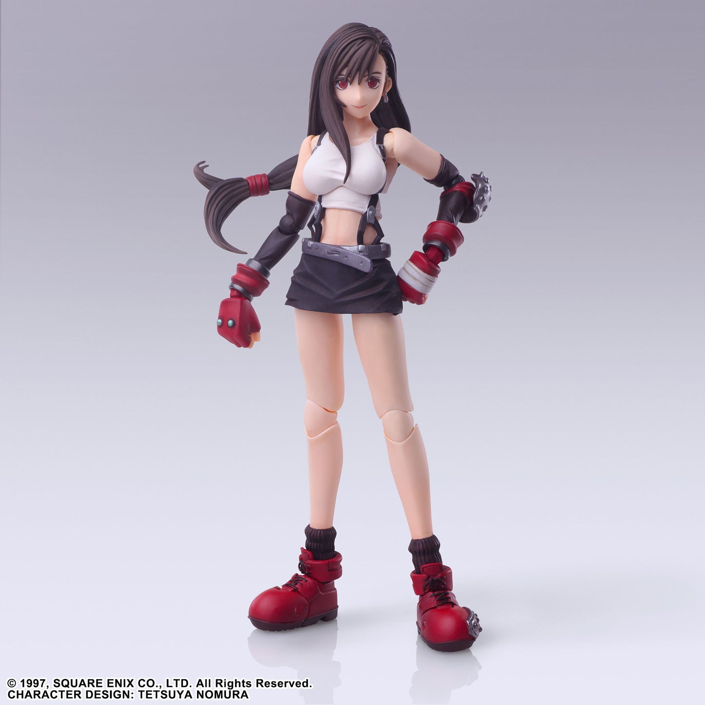 Tifa Lockhart Final Fantasy VII Square Enix