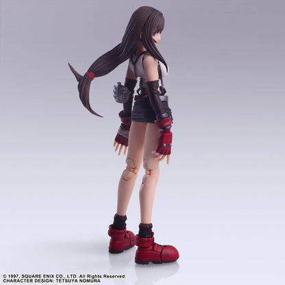 Tifa Lockhart Final Fantasy VII Square Enix