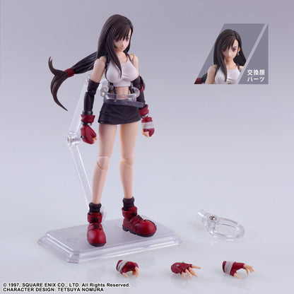 Tifa Lockhart Final Fantasy VII Square Enix