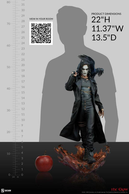 The Crow - The Crow - Die Krähe - Sideshow Collectibles