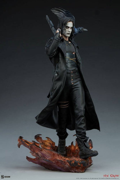 The Crow - The Crow - Die Krähe - Sideshow Collectibles