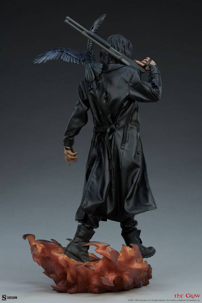 The Crow - The Crow - Die Krähe - Sideshow Collectibles