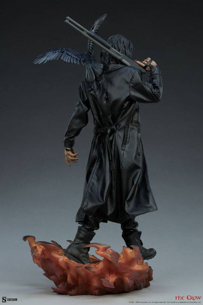 The Crow - The Crow - Die Krähe - Sideshow Collectibles