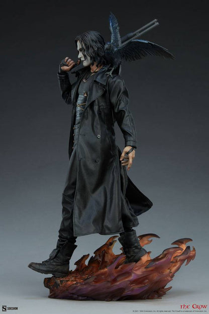 The Crow - The Crow - Die Krähe - Sideshow Collectibles