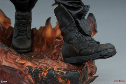 The Crow - The Crow - Die Krähe - Sideshow Collectibles