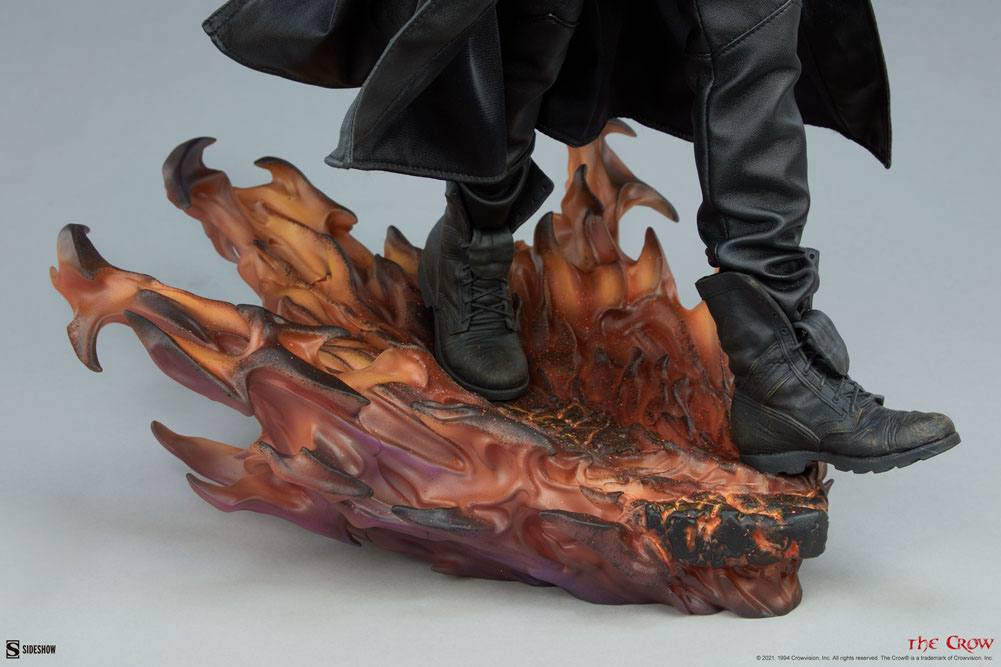 The Crow - The Crow - Die Krähe - Sideshow Collectibles