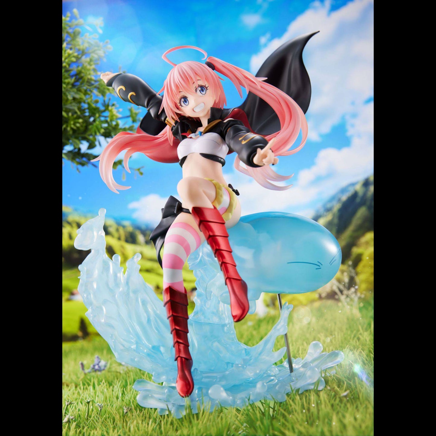 Milim Nava Spiritale That Time I Got Reincarnated As A Slime