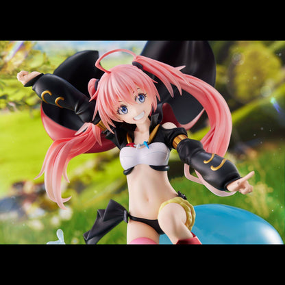 Milim Nava Spiritale That Time I Got Reincarnated As A Slime