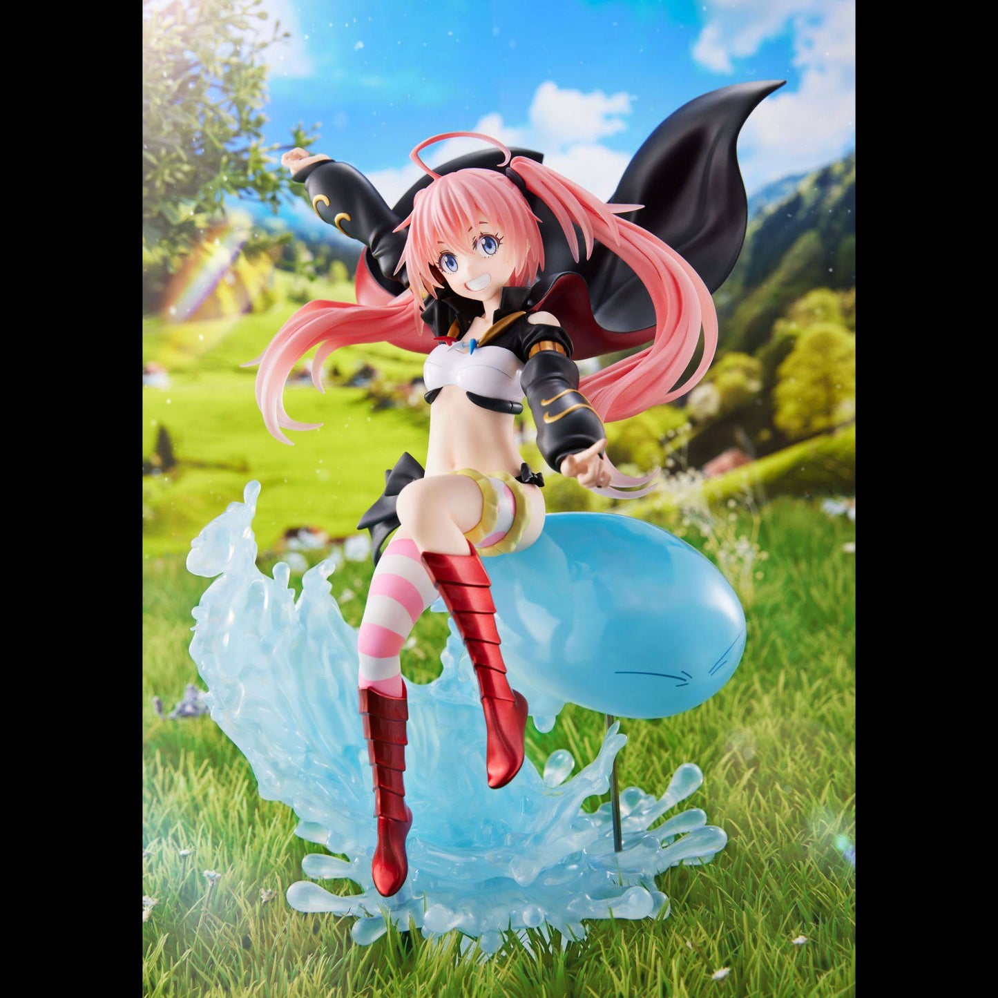 Milim Nava Spiritale That Time I Got Reincarnated As A Slime