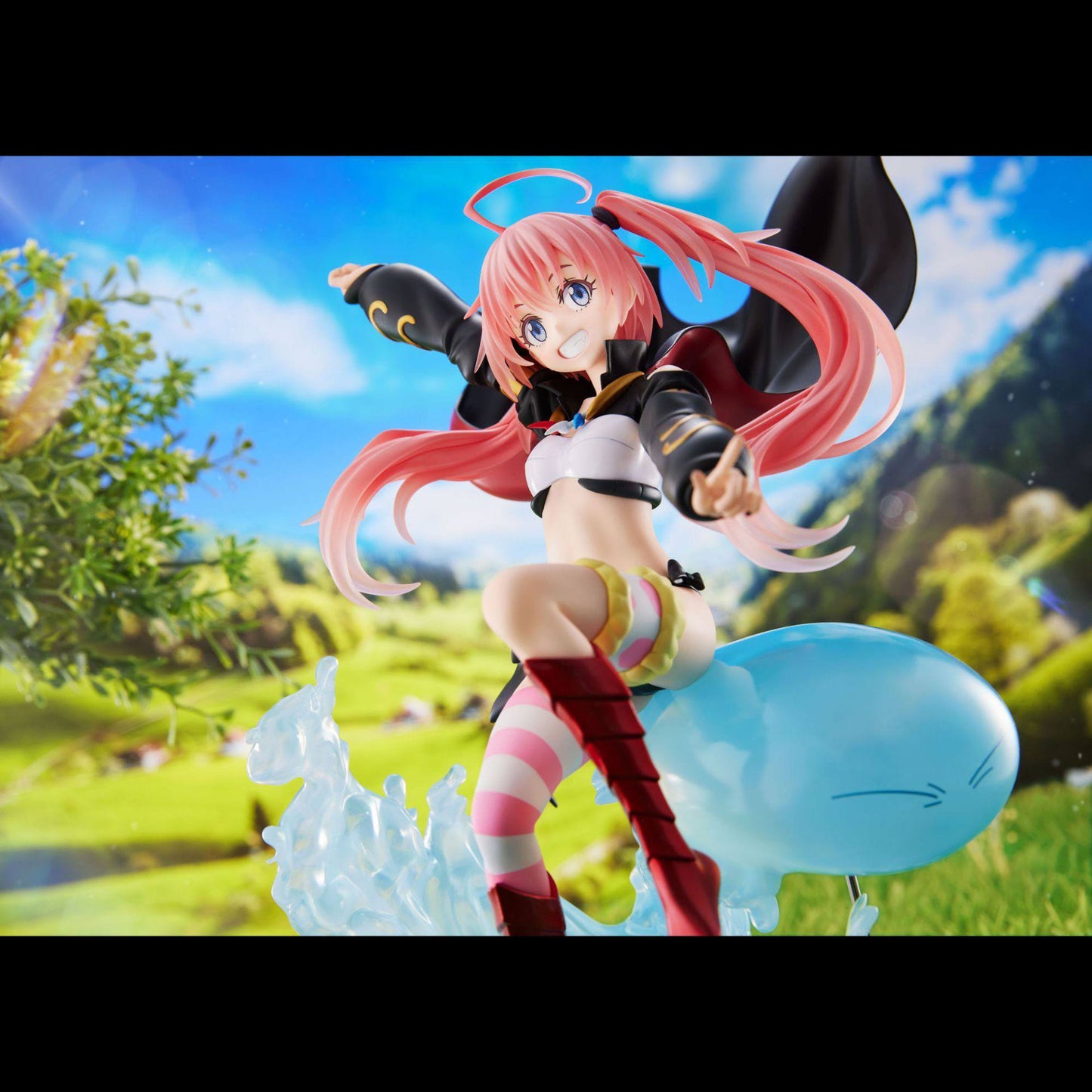 Milim Nava Spiritale That Time I Got Reincarnated As A Slime