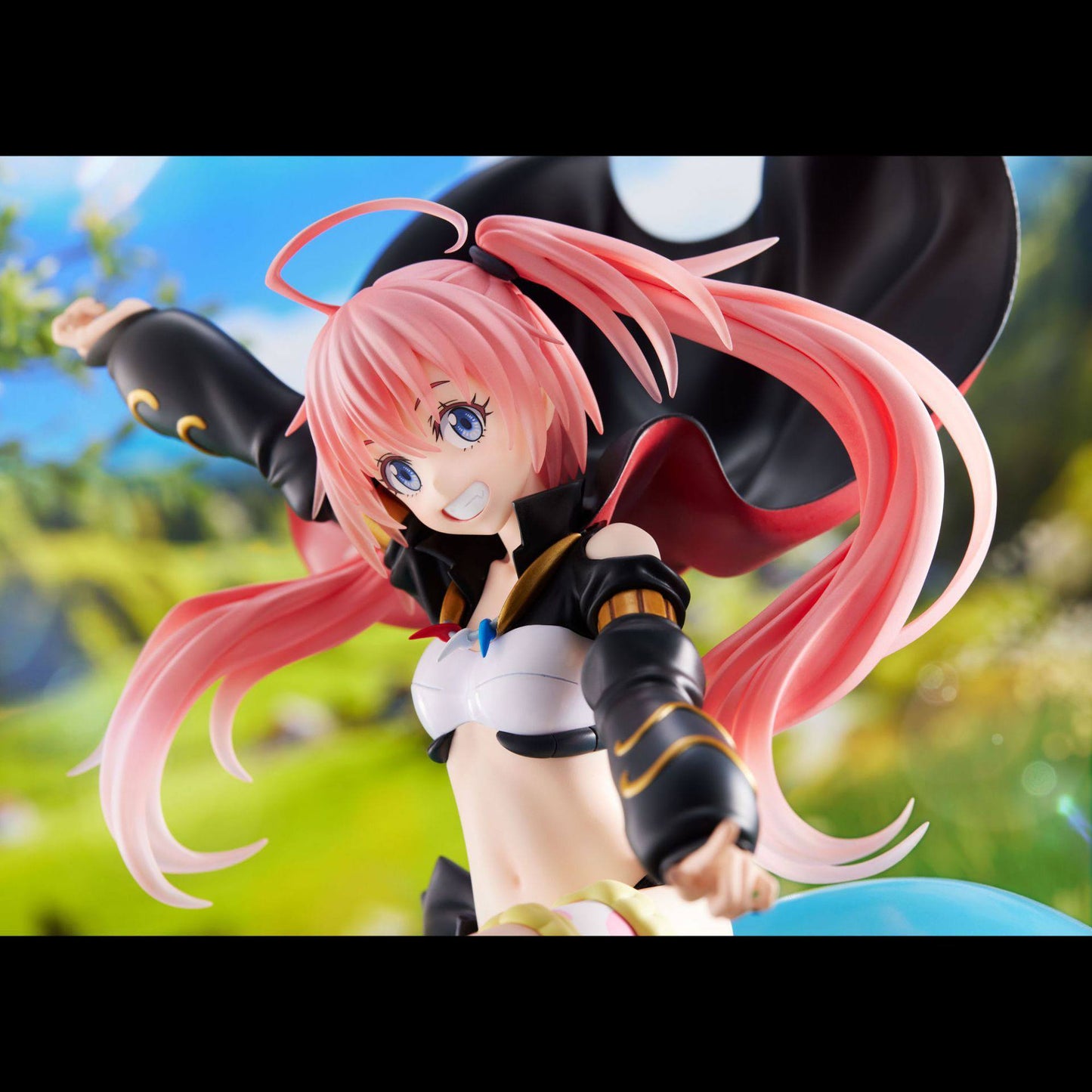 Milim Nava Spiritale That Time I Got Reincarnated As A Slime