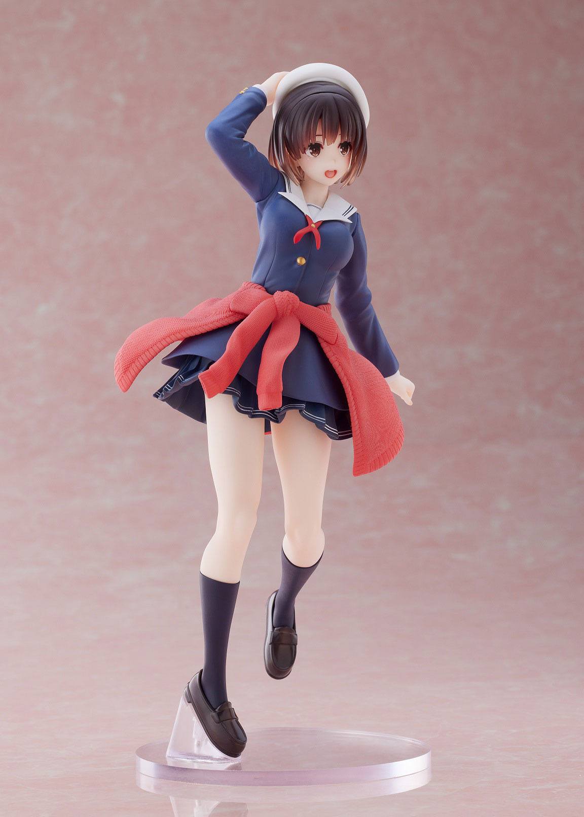 Megumi Kato Uniform Ver. Coreful / Saekano