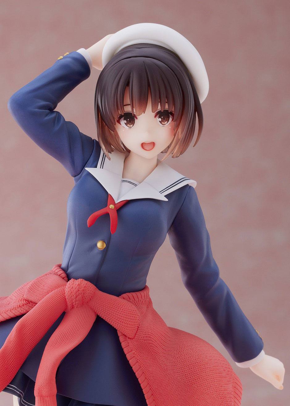 Megumi Kato Uniform Ver. Coreful / Saekano