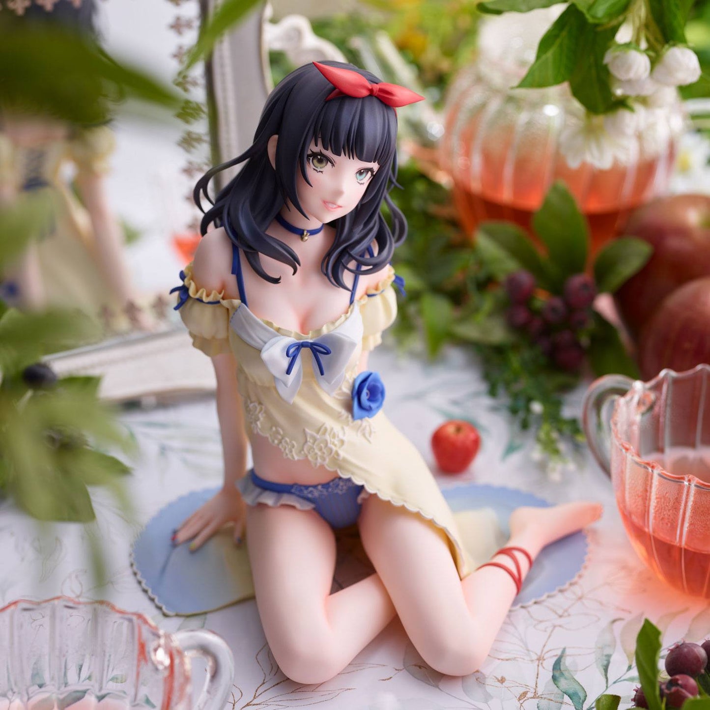 Hanano Shirayuki by Ohisashiburi Illustration / Original Character