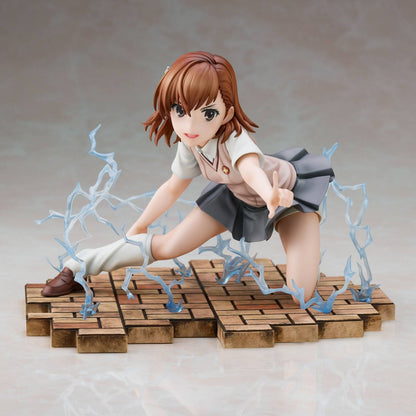 Mikoto Misaka / A Certain Scientific Railgun T