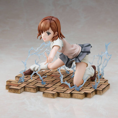 Mikoto Misaka / A Certain Scientific Railgun T