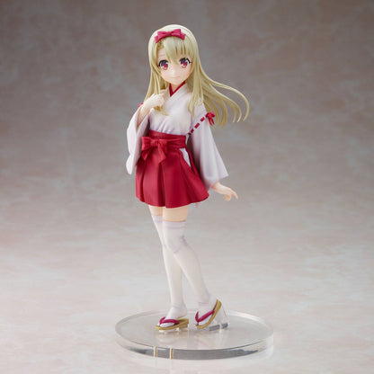 Illyasviel von Einzbern Fate/kaleid liner Union Creative