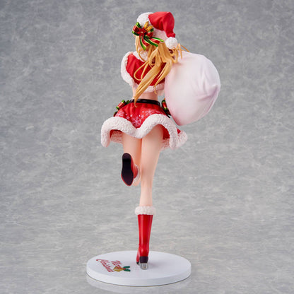Santa Girl - En Morikura / Original Character