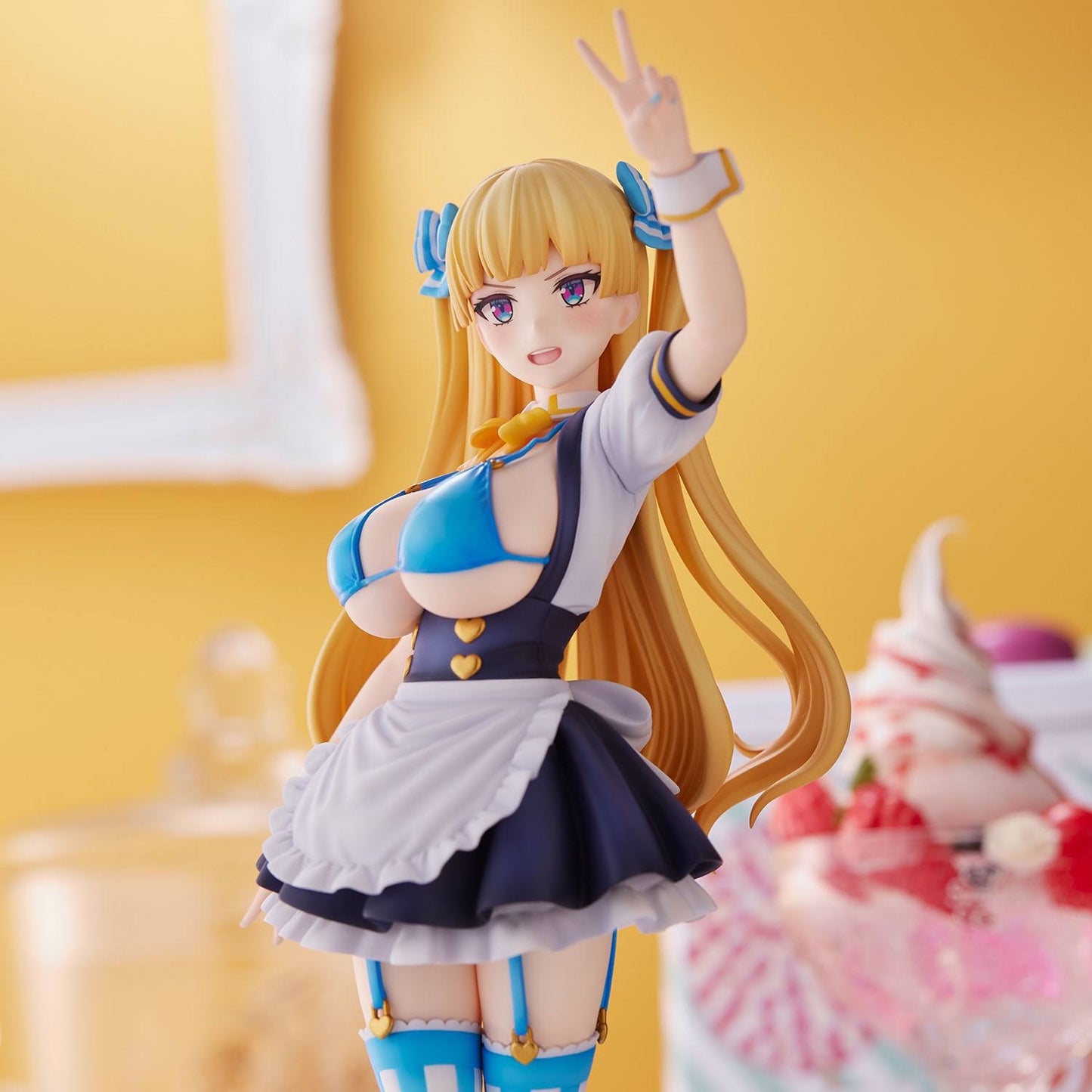 Lina Bell Roll-chan - Original Character - Union Creative 