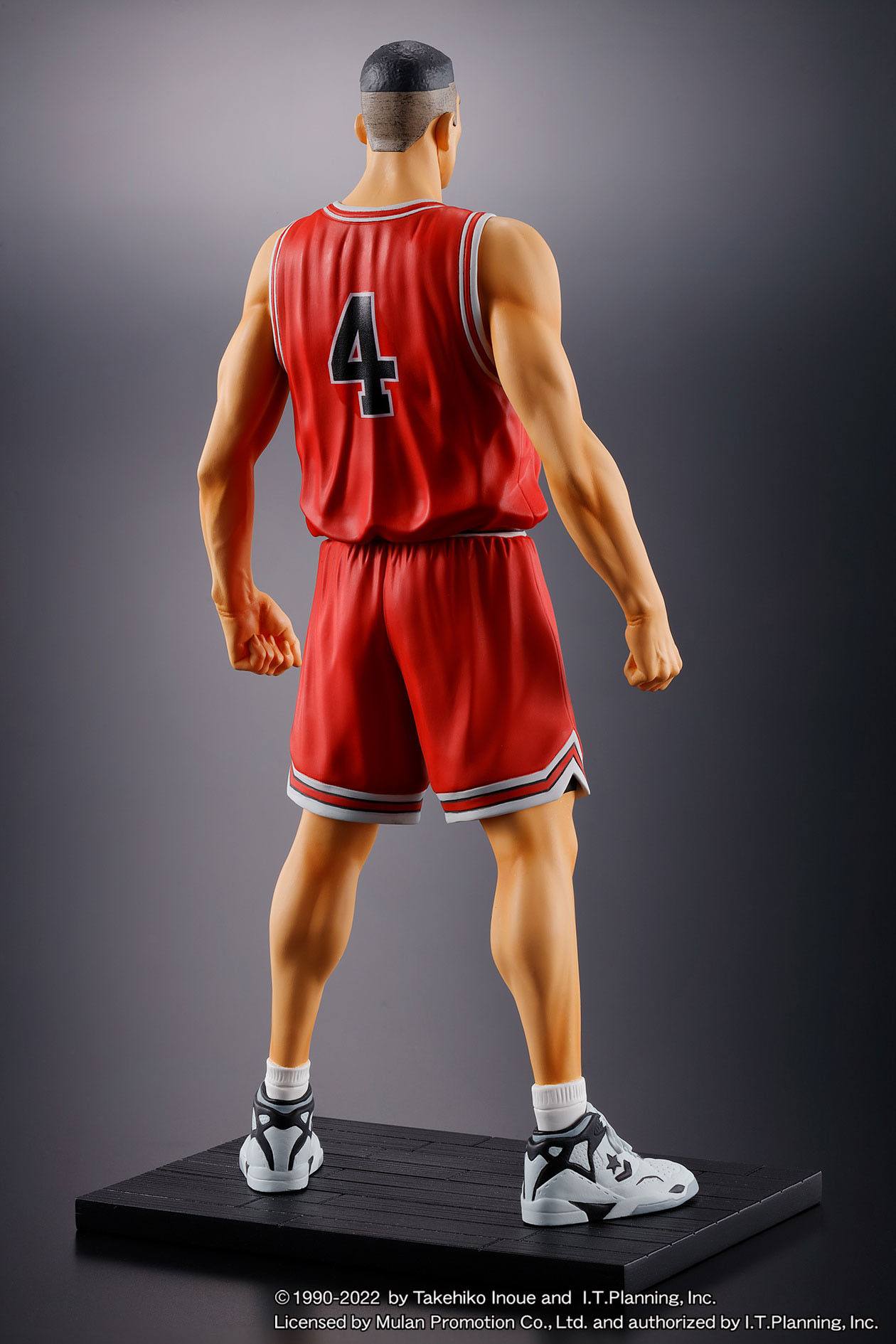 Akagi Takenori Slam Dunk Union Creative