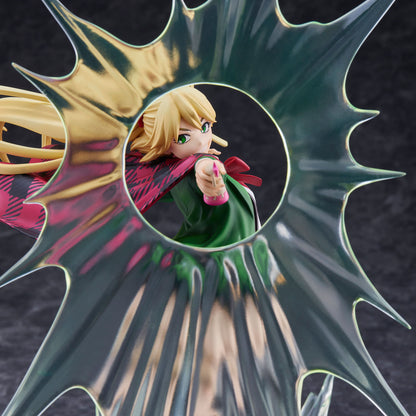 Ninny Spangcole - ViVignette - Burn the Witch