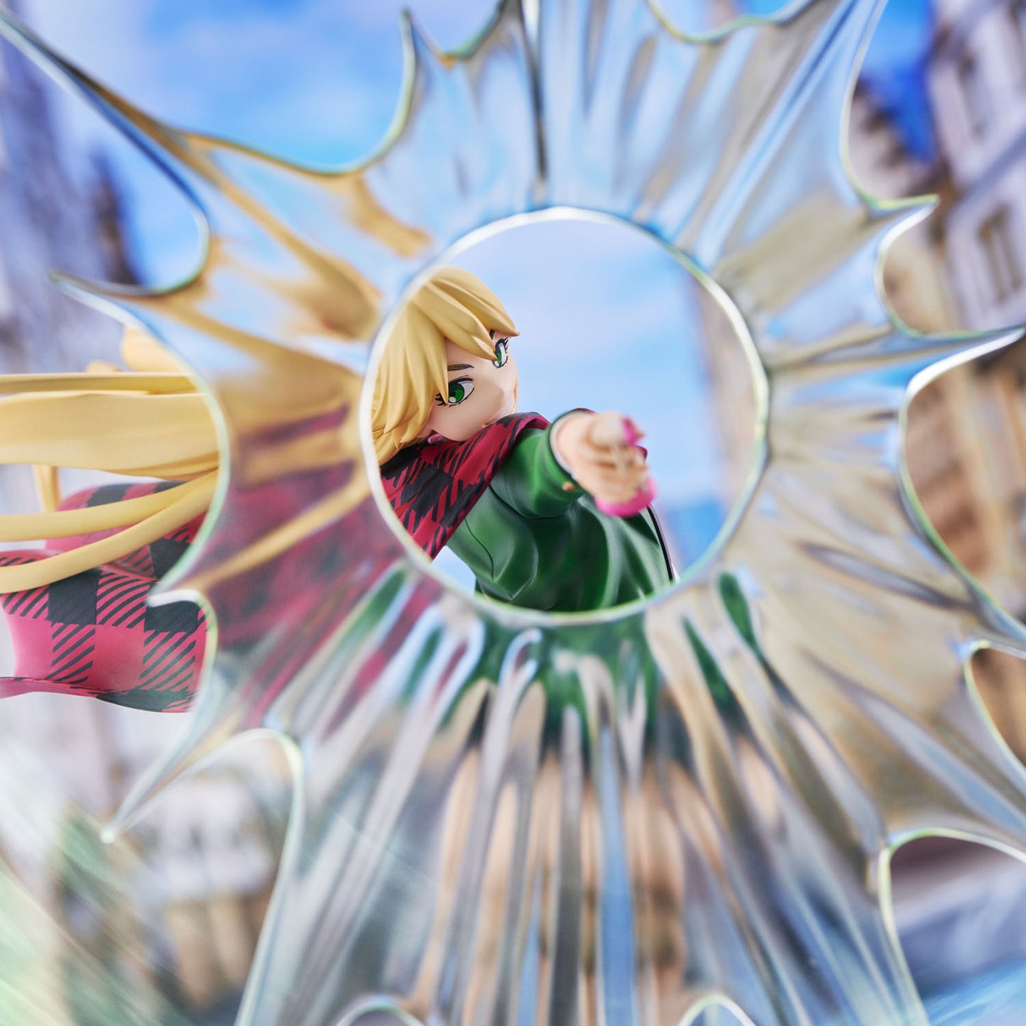 Ninny Spangcole - ViVignette - Burn the Witch