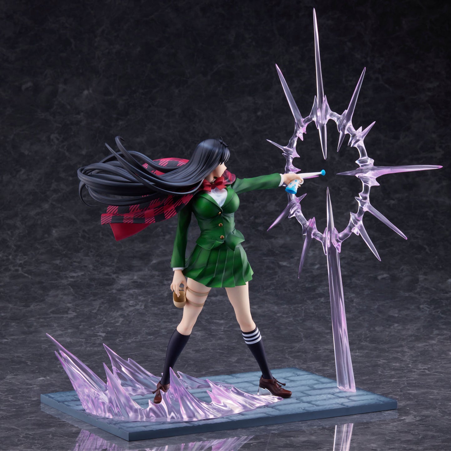 Noeru Nihashi - ViVignette - Burn the Witch