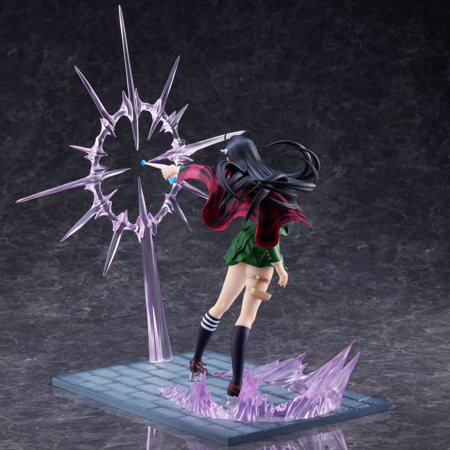 Noeru Nihashi - ViVignette - Burn the Witch